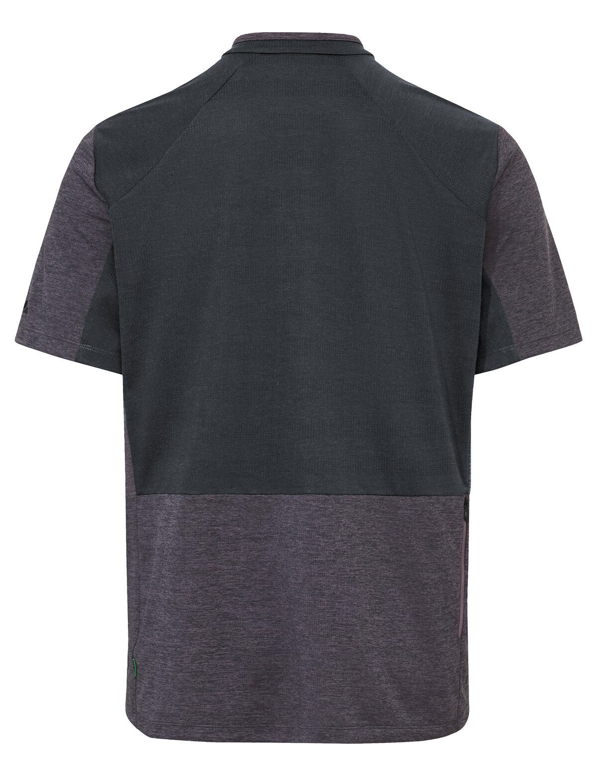 VAUDE T-Shirt Men's Tamaro HZ Shirt IV (1-tlg) atmungsaktives und schnelltrocknendes Radshirt