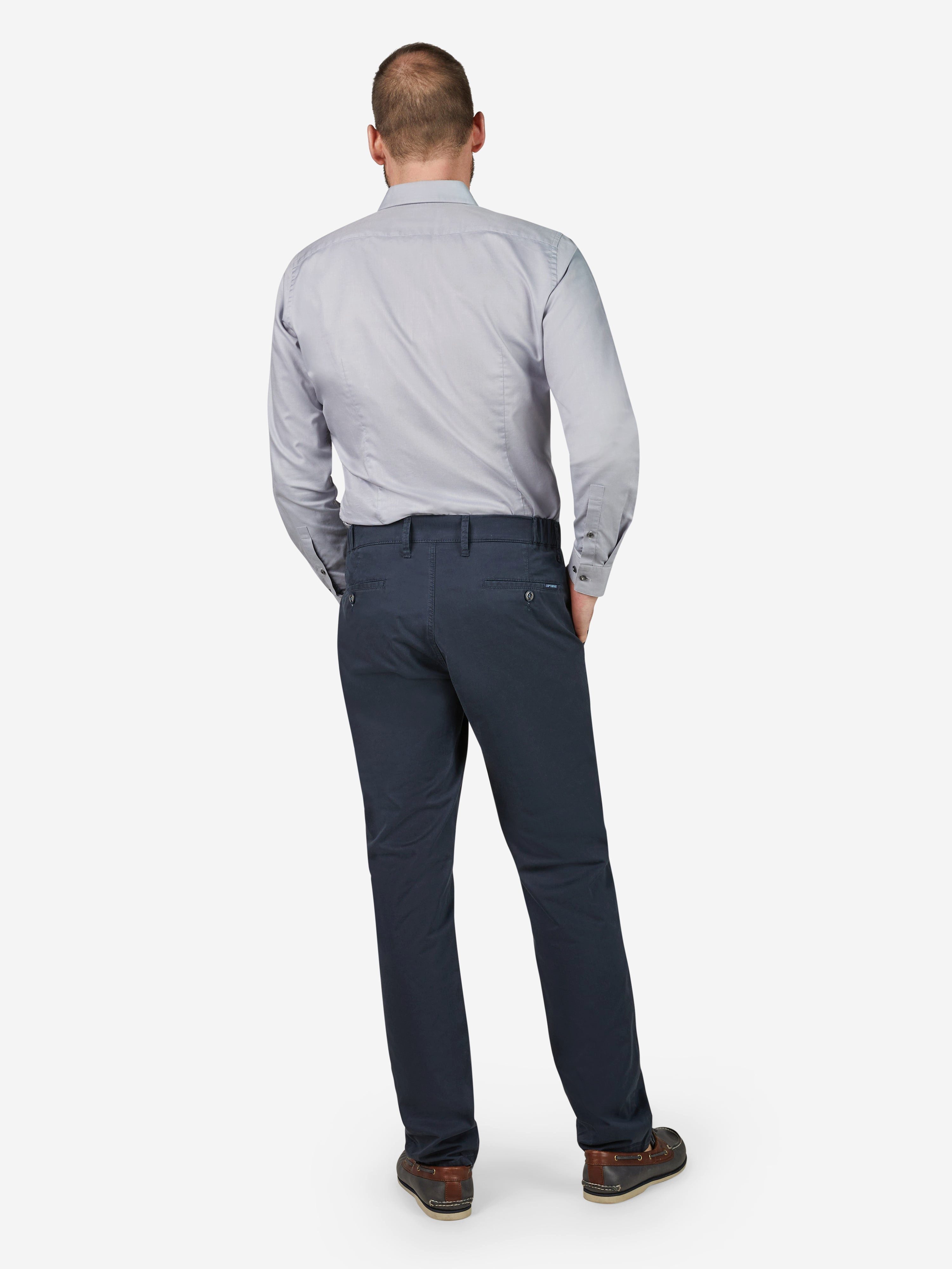 Club of Comfort Chinohose FOXX 8170