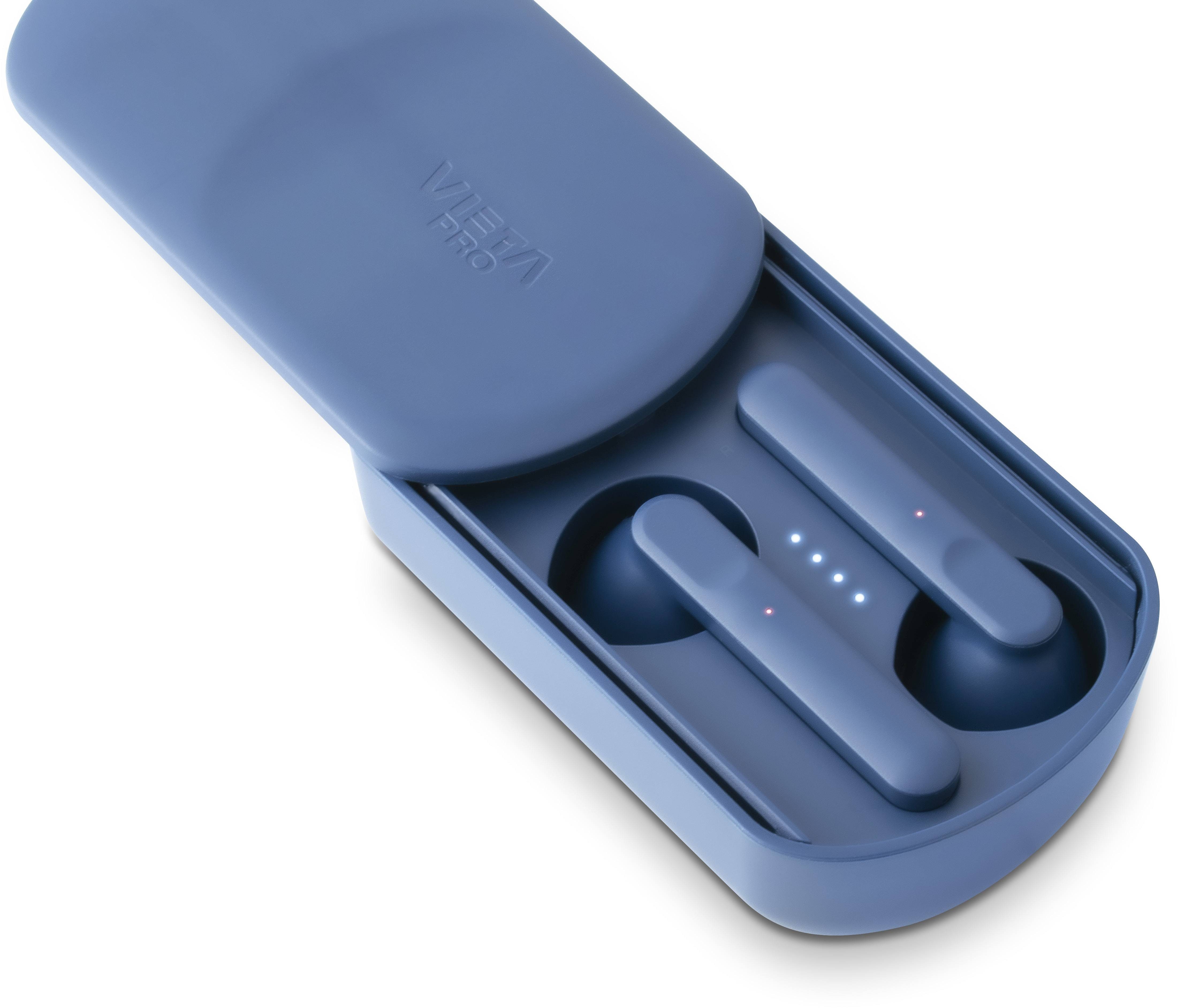#ENJOY Vieta Headphones Kopfhörer Blue wireless Pro Wireless True