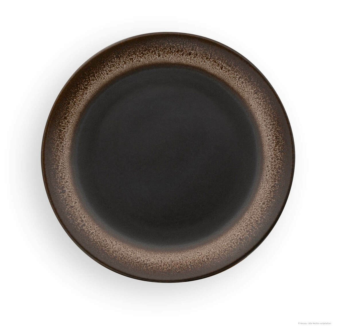 Bunzlauer Keramik Frühstücksteller Teller Ø19,5cm Frühstücksteller Dessertteller Kuchenteller,DekorZACIEK
