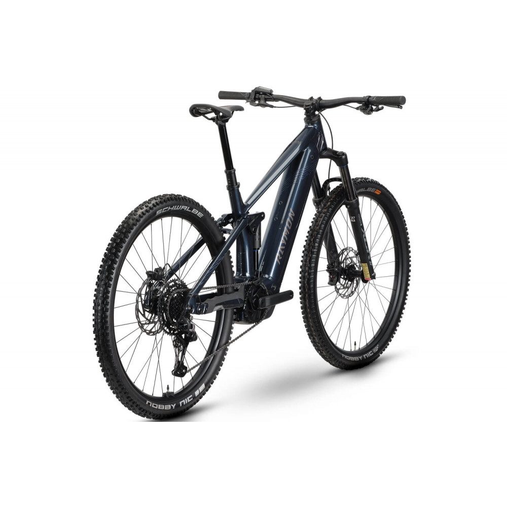R Raymon E-Bike Korak Comp 2026 E-Mountainbike Fully greige/taupe - Rahmengr.: M, 29