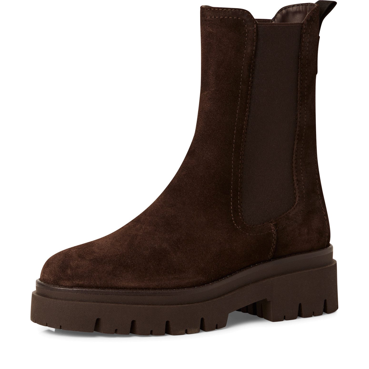 Tamaris Leder Chelseaboots günstig online kaufen