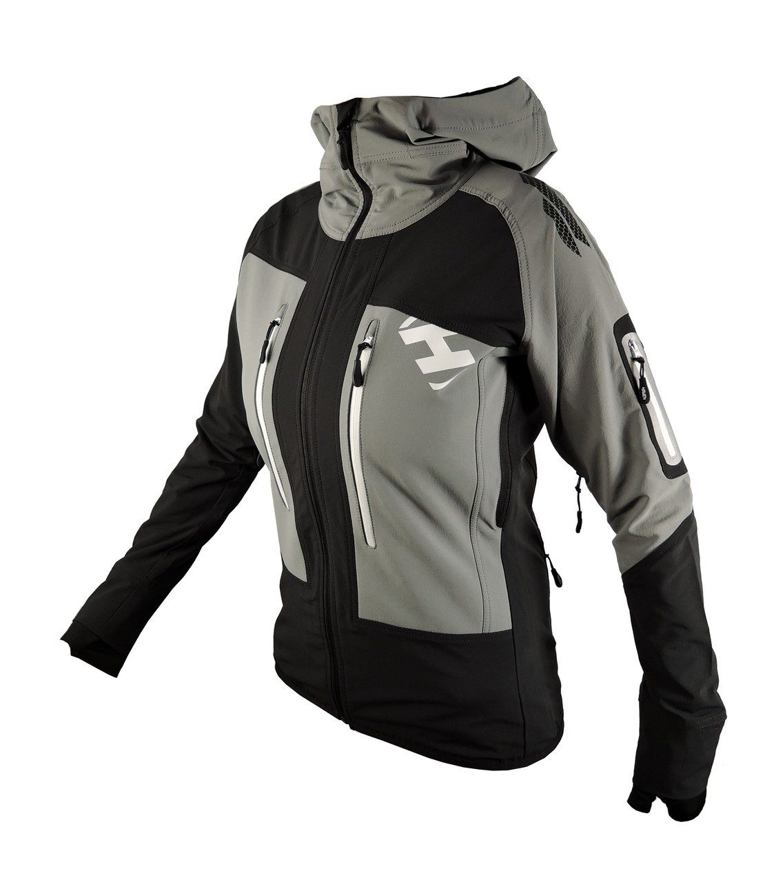 HAVEN Outdoorjacke HAVEN Polartis Winterjacke, Ski -,Wander -,Langlauf -, Jacke Frauen Gr