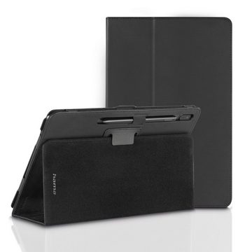 Hama Tablet-Hülle Tablet Case für Samsung Galaxy Tab S7 FE, S7+, S8+, 12,4", aufstellbar 31,5 cm (12,4 Zoll)