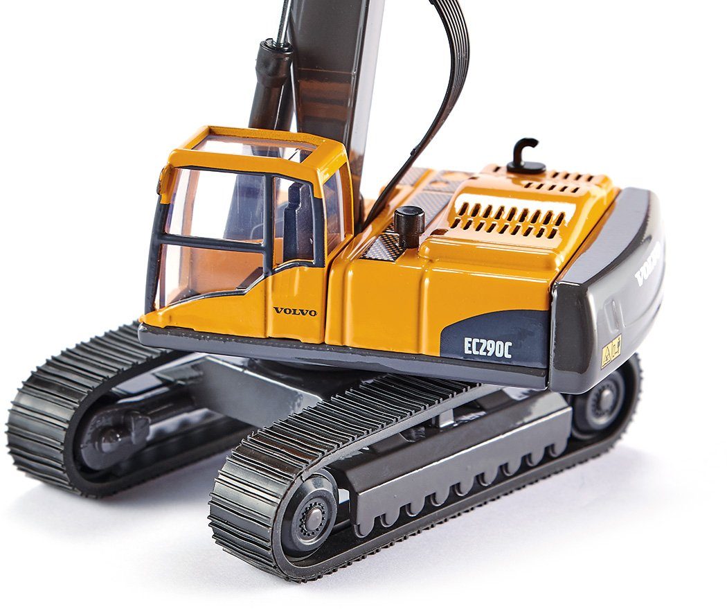 Siku Spielzeug-Bagger SIKU Super, Volvo EC 290 (3535)