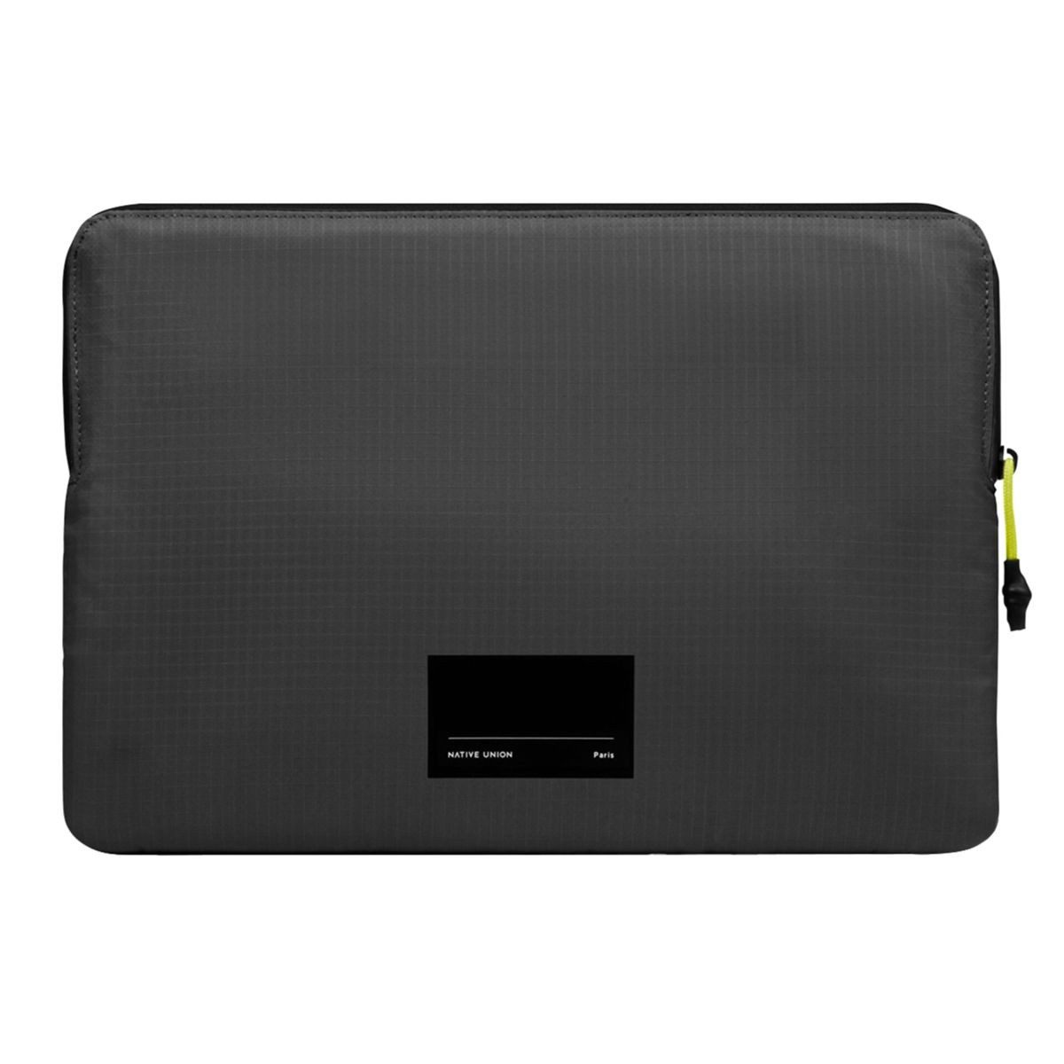 NATIVE UNION Freizeitrucksack Ultralight Sleeve for MacBook Black