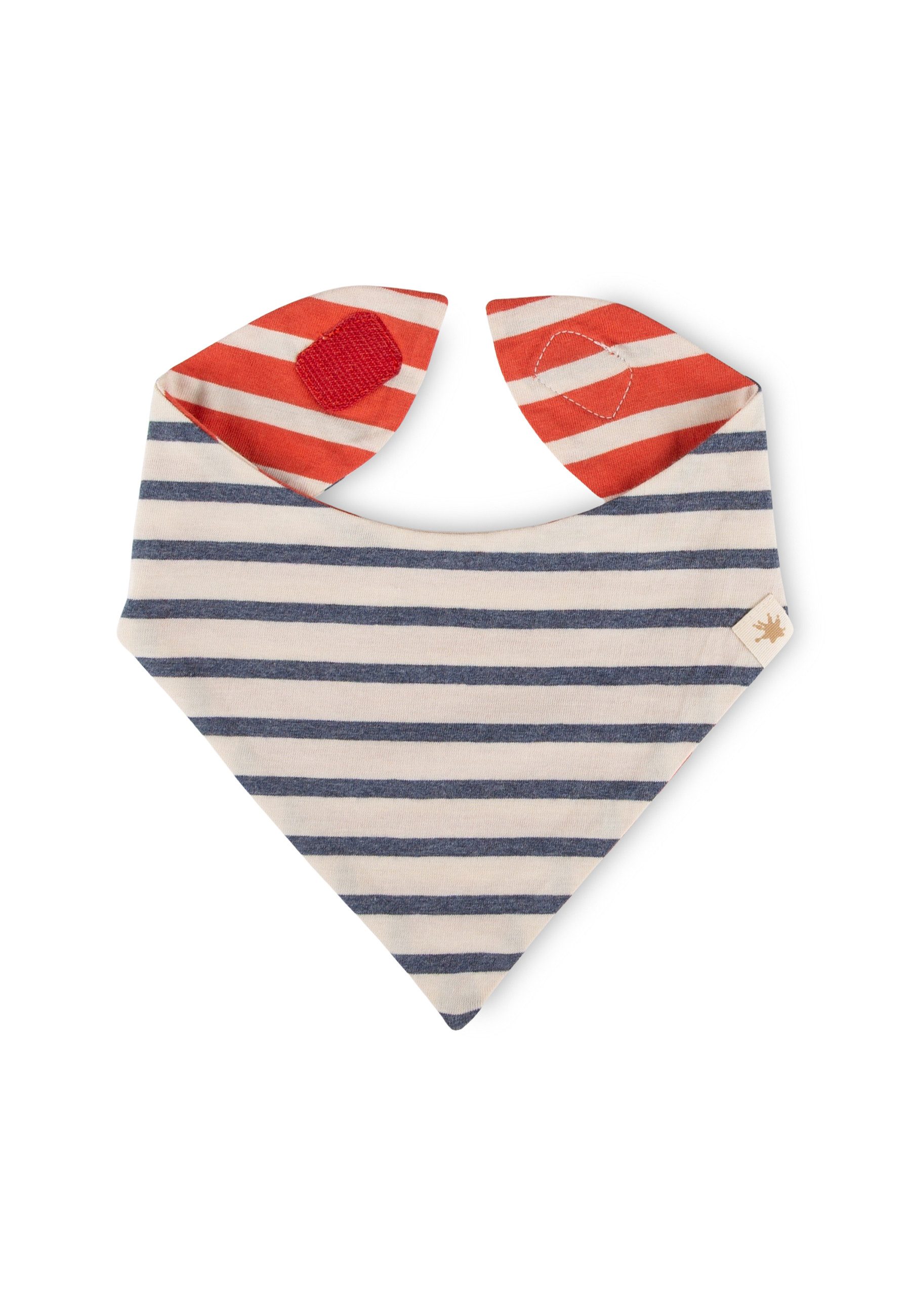 Sigikid Halstuch Ahoi Little Pirate für Babys Jungen, (1-St)