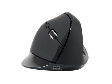 Conceptronic CONCEPTRONIC LORCAN03B 6-Tasten Bluetooth Maus ergonomisch Maus