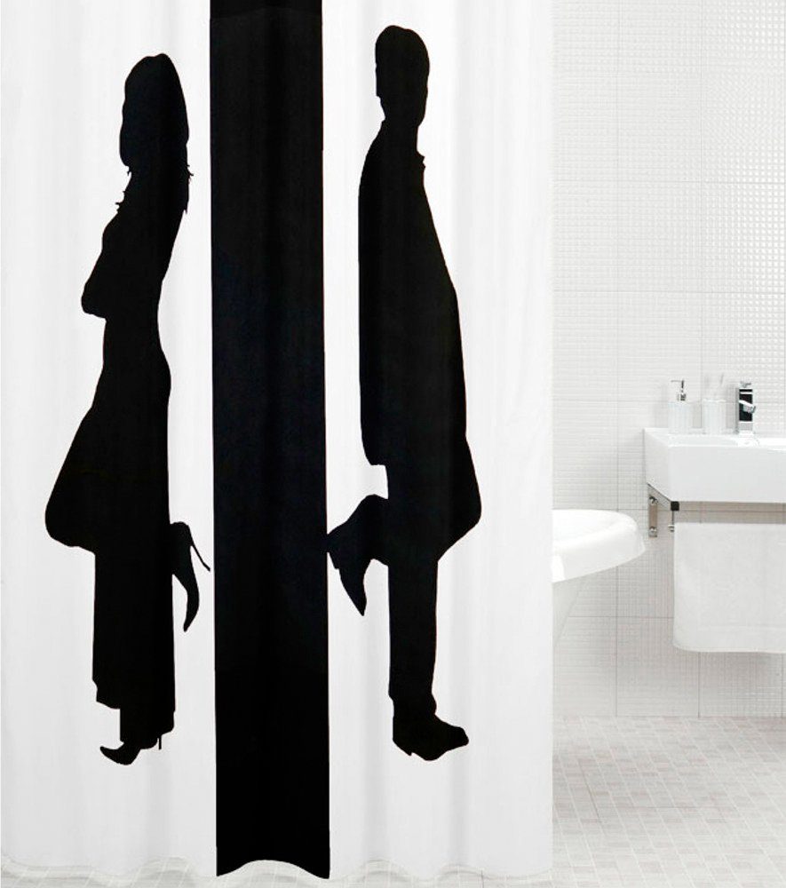 Sanilo Duschvorhang Unisex Breite 180 cm