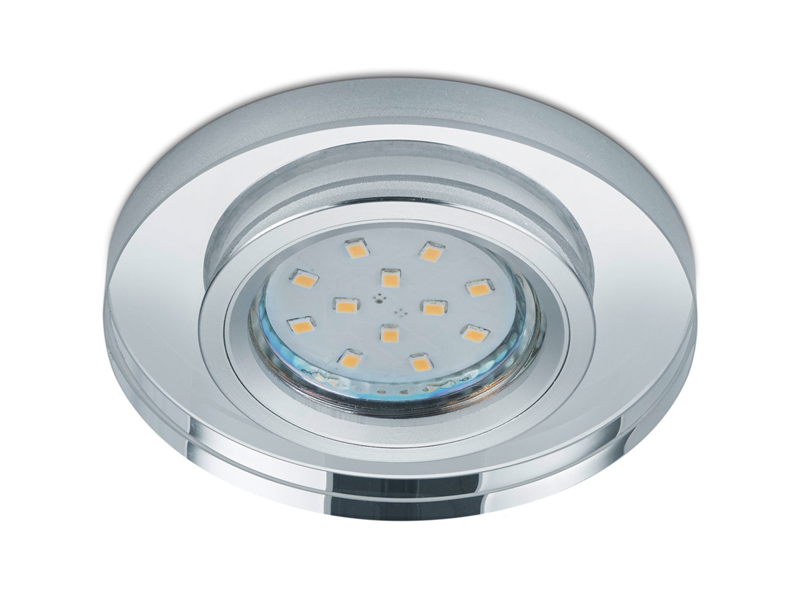 TRIO Leuchten LED Einbaustrahler, Dimmfunktion, LED günstig online kaufen