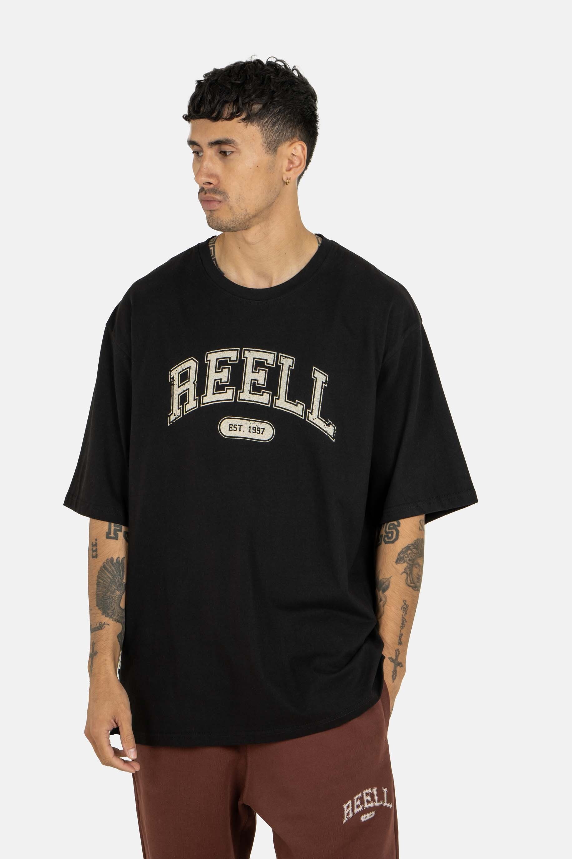 REELL T-Shirt Team