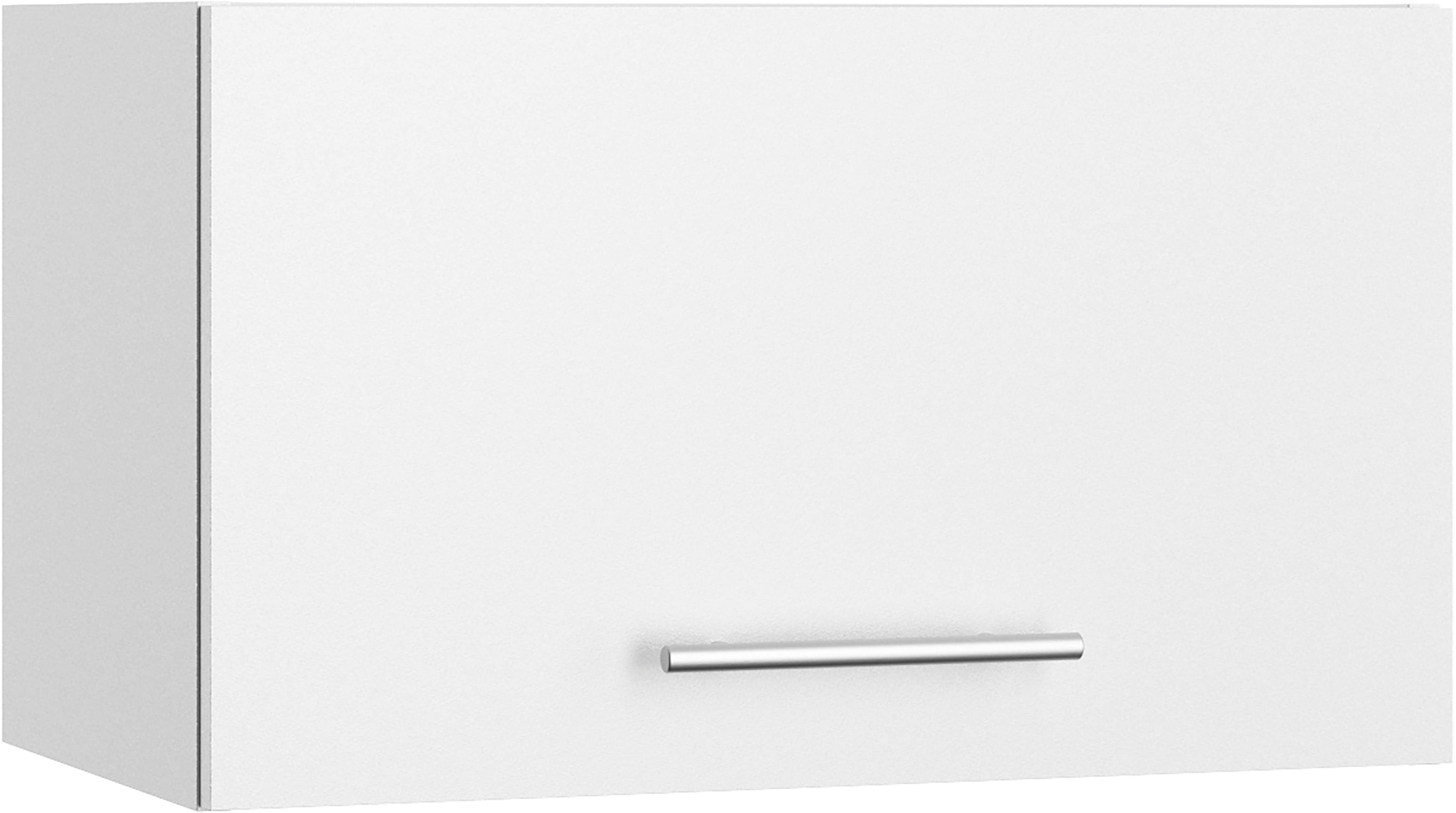 Breite OPTIFIT weiß Klara | 60 cm weiß Klapphängeschrank