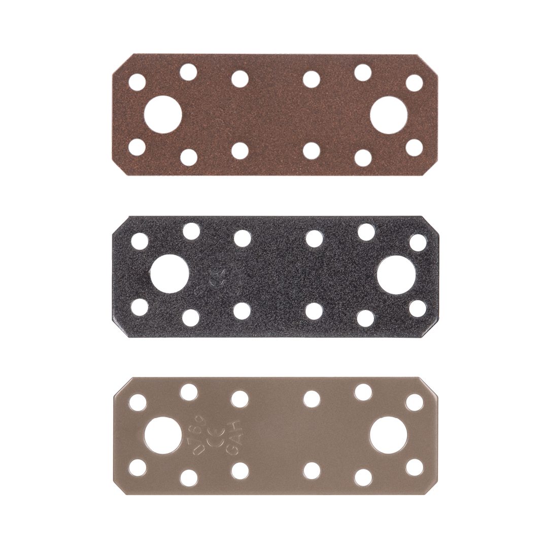 Holzkonstruktionsbeschlag Flachverbinder DURAVIS® 96x35 mm