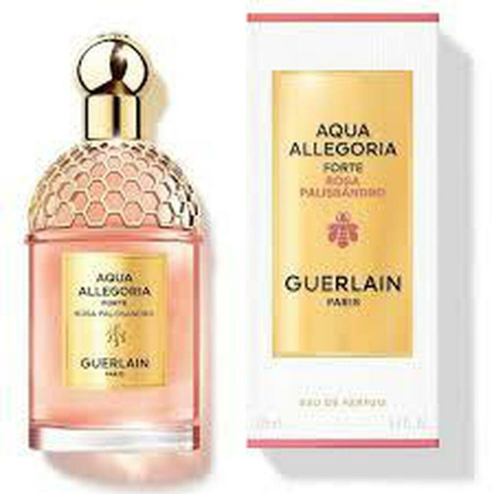 Eau de Parfum Aqua Allegoria Forte Eau De Parfum Rosa Rossa 125ml