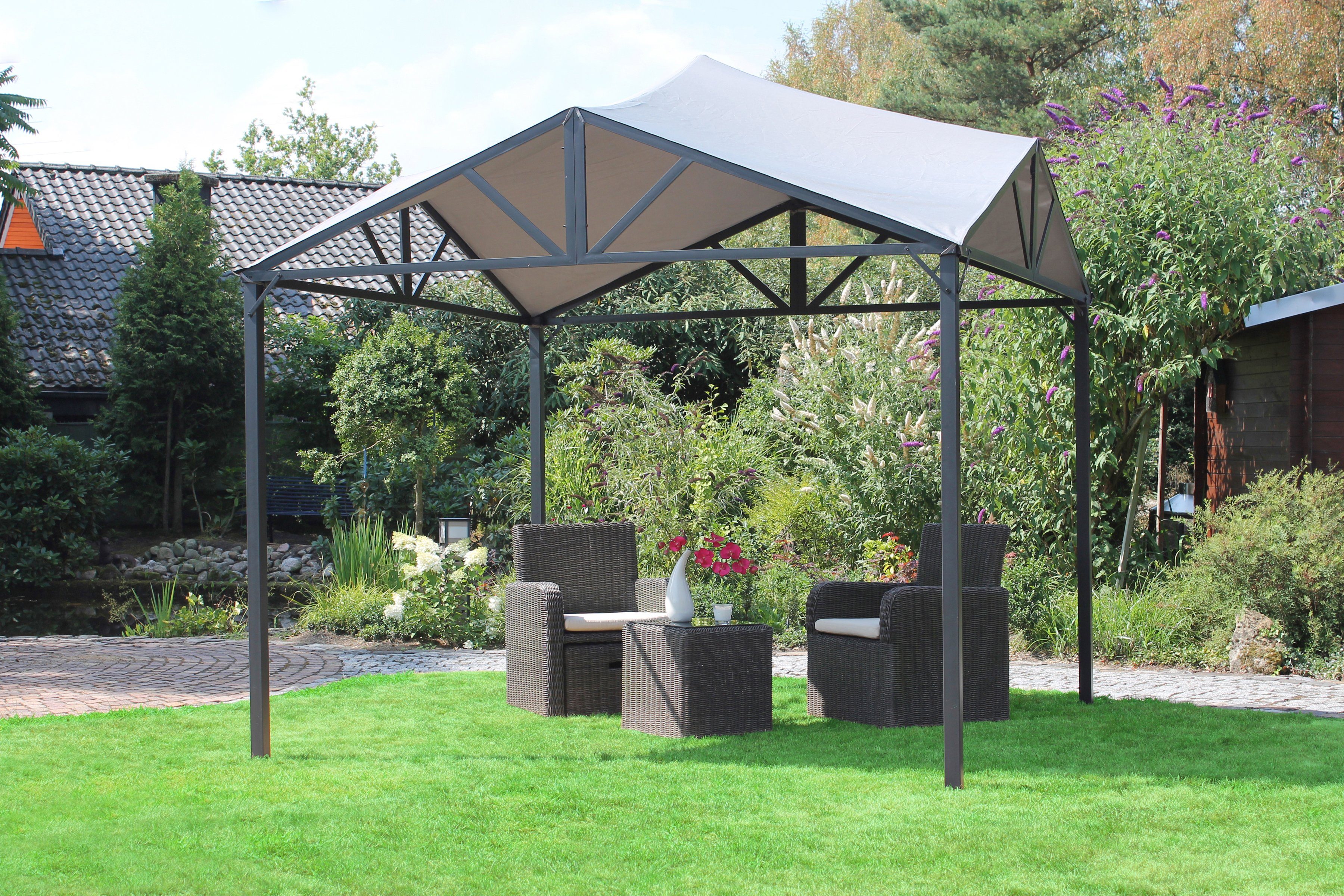 Leco Pavillon »Jule«, BxT 300x300 cm kaufen OTTO
