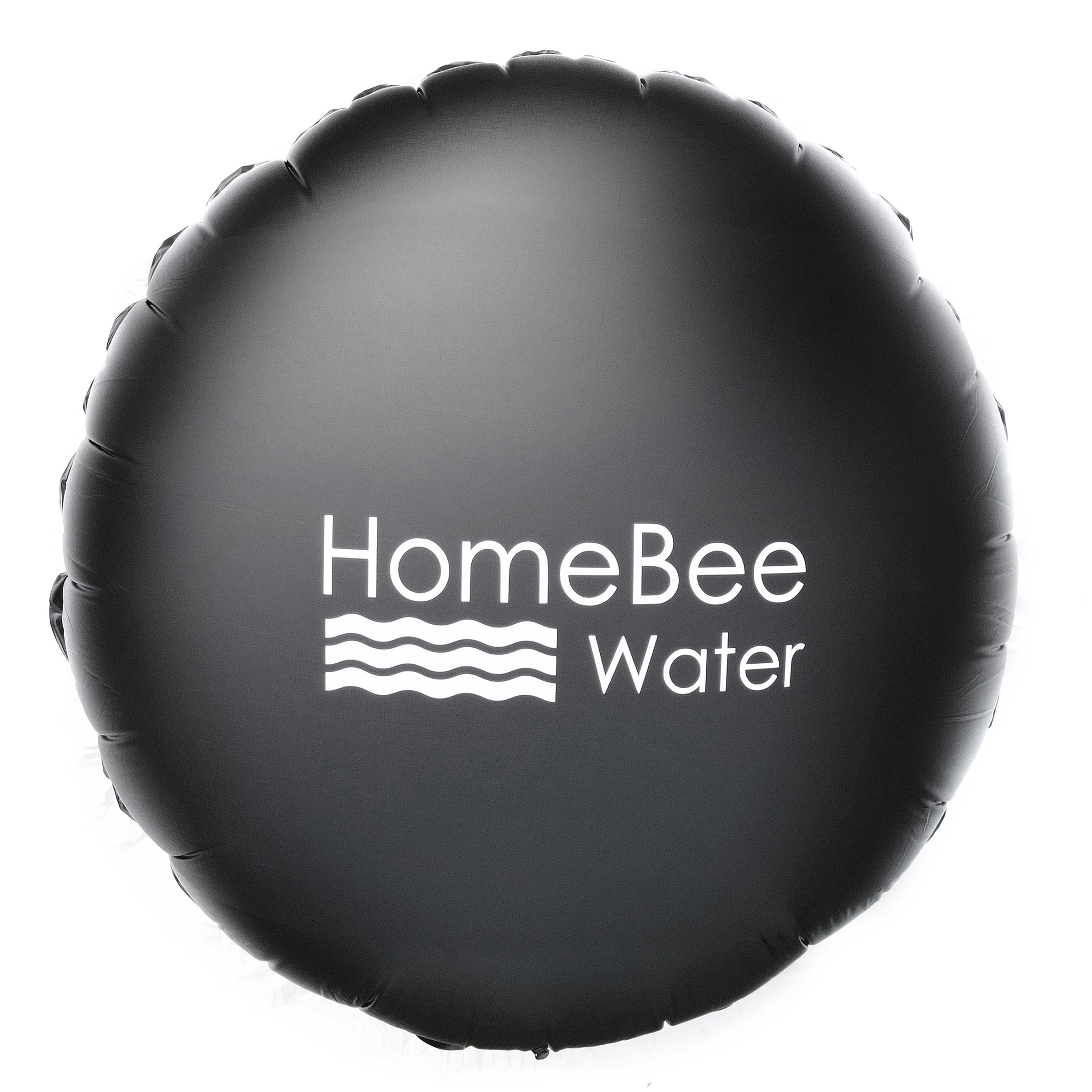 HomeBee Pool-Abdeckplane Poolkissen Winter XXL (3 Meter Durchmesser) (Kompl günstig online kaufen