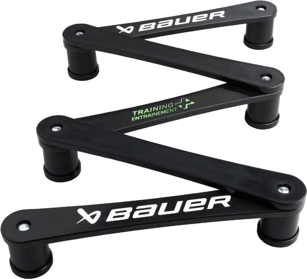 bauer Eishockey Schienbeinschoner Stickhandling Bauer Reactor Stick Handling Trainer