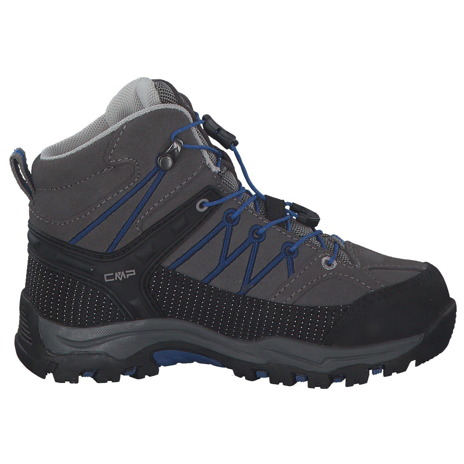 Mid Wanderstiefel Rigel 3Q12944 (03201837) grey-royal M CMP CMP