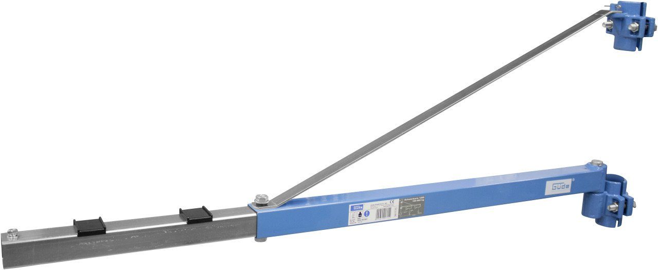 Güde Schwenkarm Güde Schwenkarm 1200 100-600 kg bis 110 cm