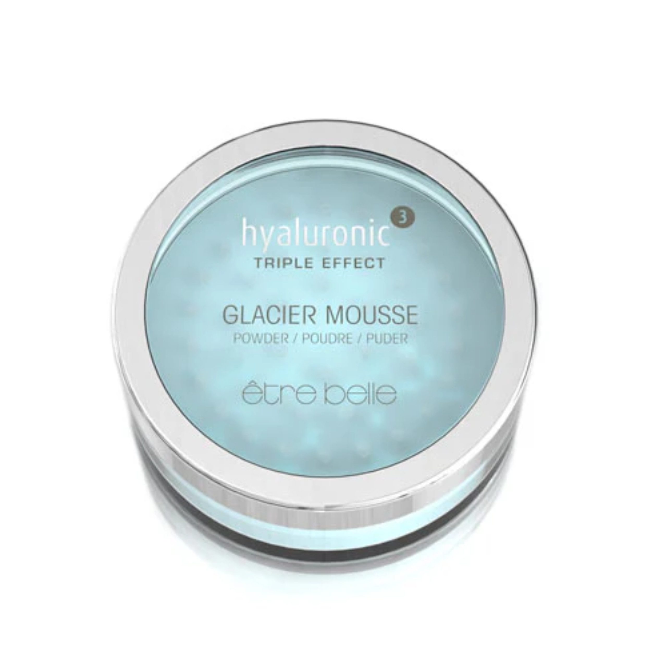 Etre Belle Gesichtsmaske Etre Belle Hyaluronic Glacier Mousse–Feuchtigkeitsspendende Gel-Maske