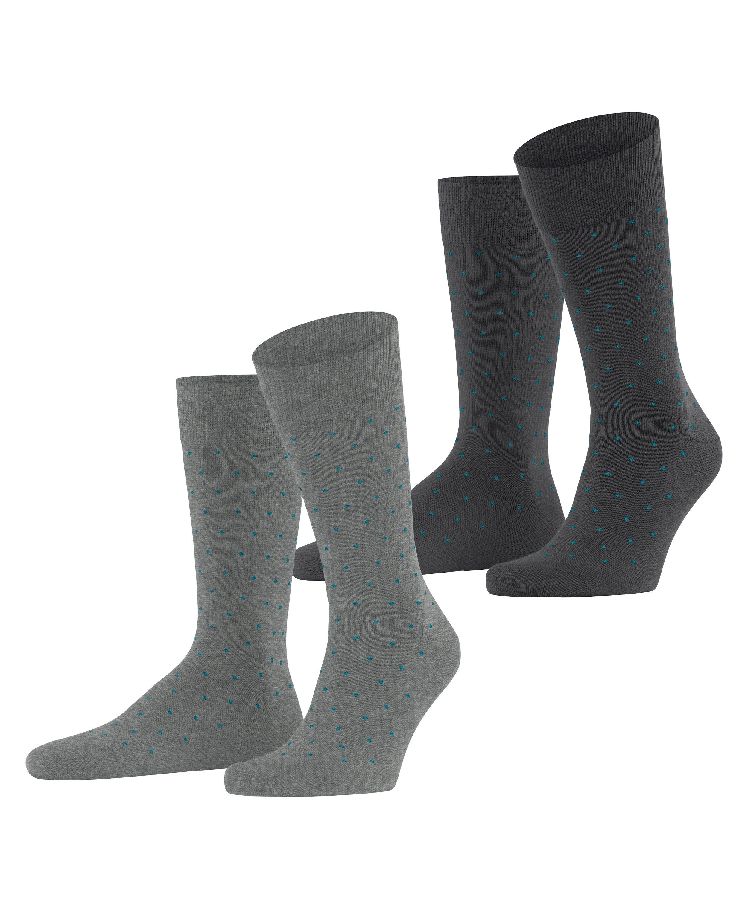 Esprit Socken Fine Dot 2-Pack (2-Paar) günstig online kaufen