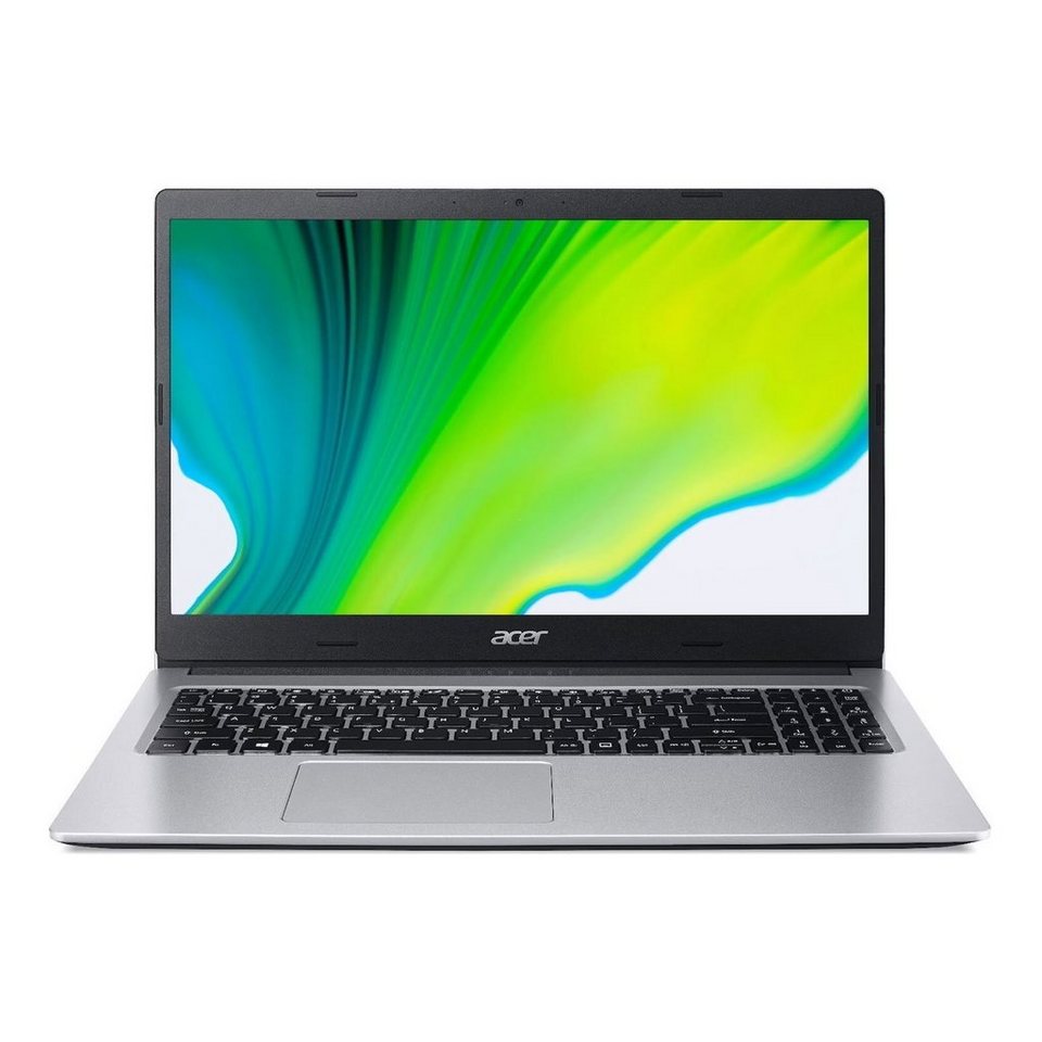 Acer Aspire 3 (A315-58-321Y) Notebook (39.62 cm/15.6 Zoll, Intel Core™ i3  1115G4, UHD Graphics, 512 GB SSD), Arbeiten, spielen oder entspannen –  alles mit hoher Produktivität