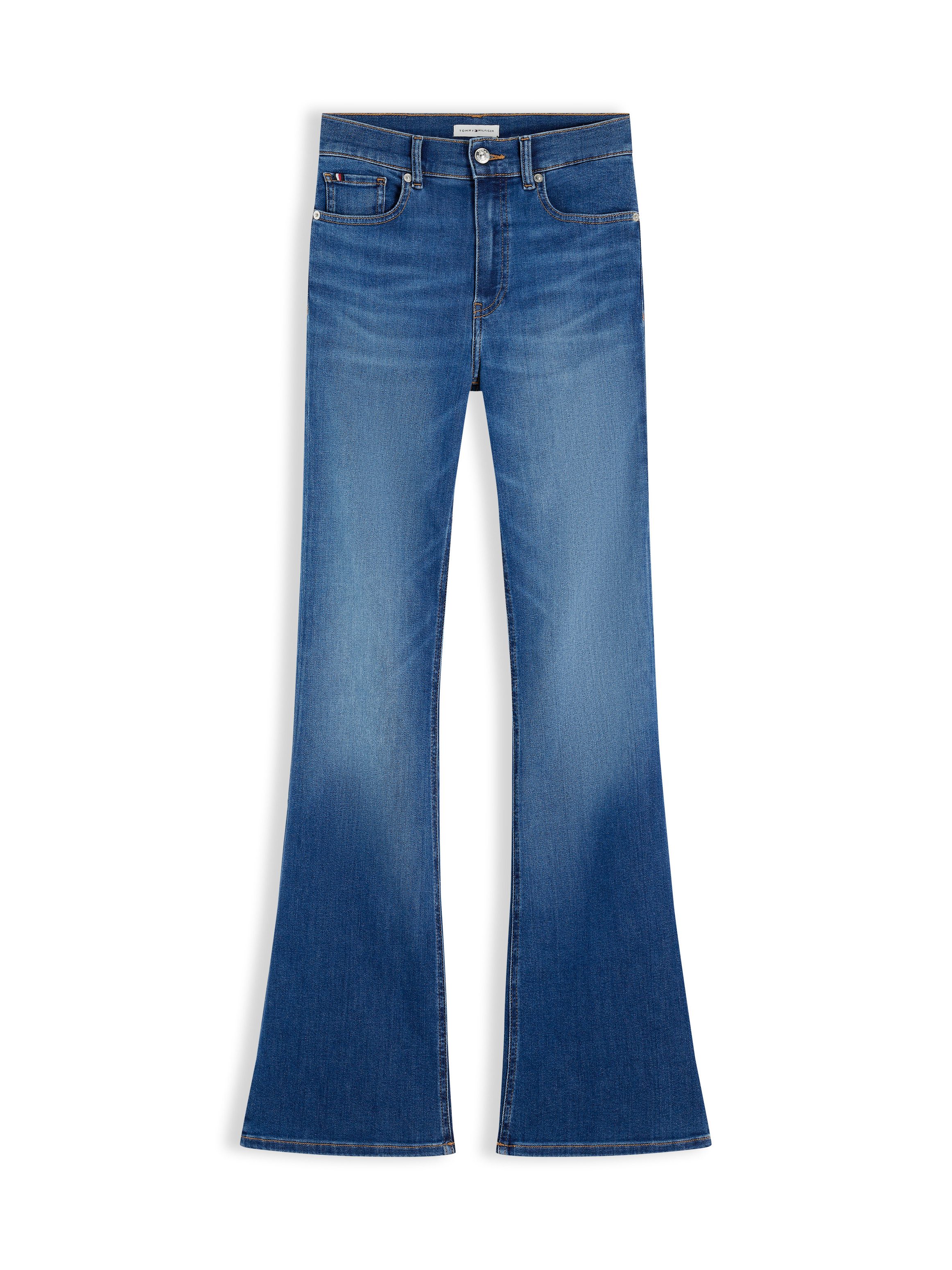Bootcut-Jeans FLARE KATY RW