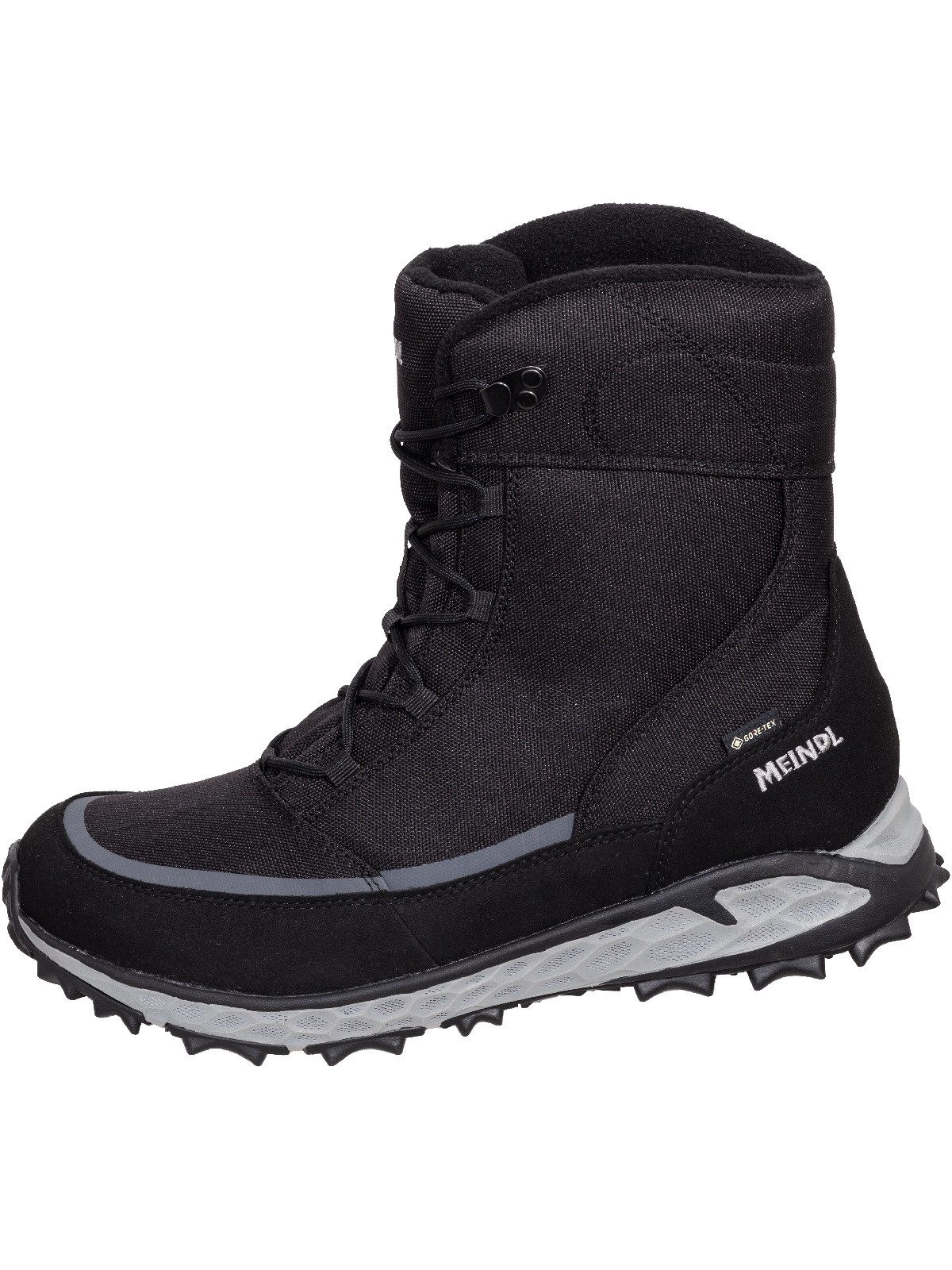 Meindl Meindl Nordic Winter GTX schwarz Stiefel Warm, wasserdicht & rutschfest für den Winter