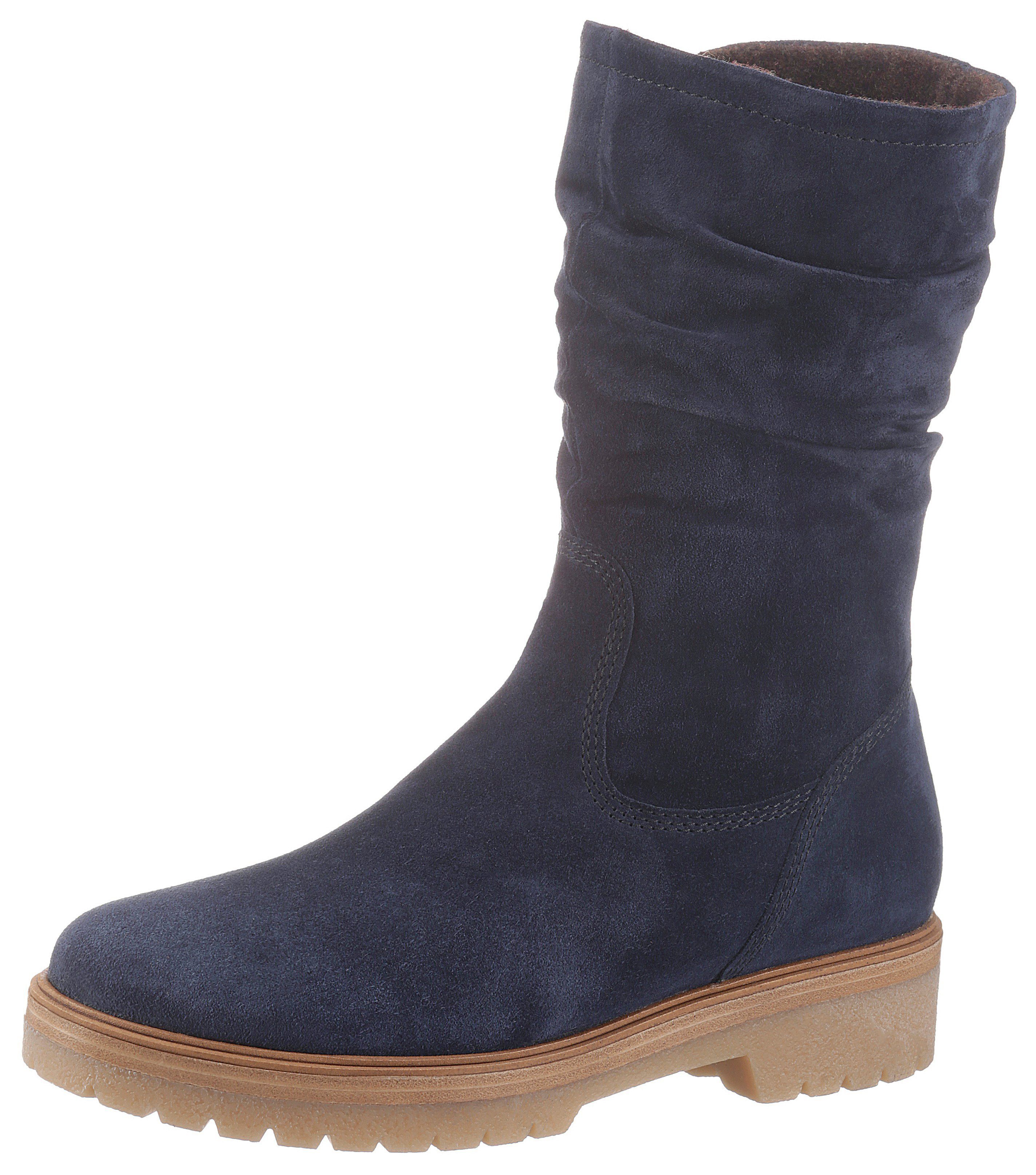 Blaue Stiefel Online Kaufen Otto