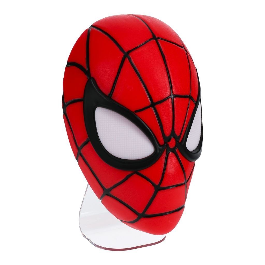 Paladone LED Dekofigur Marvel Spiderman Maske Leuchte, LED fest integriert