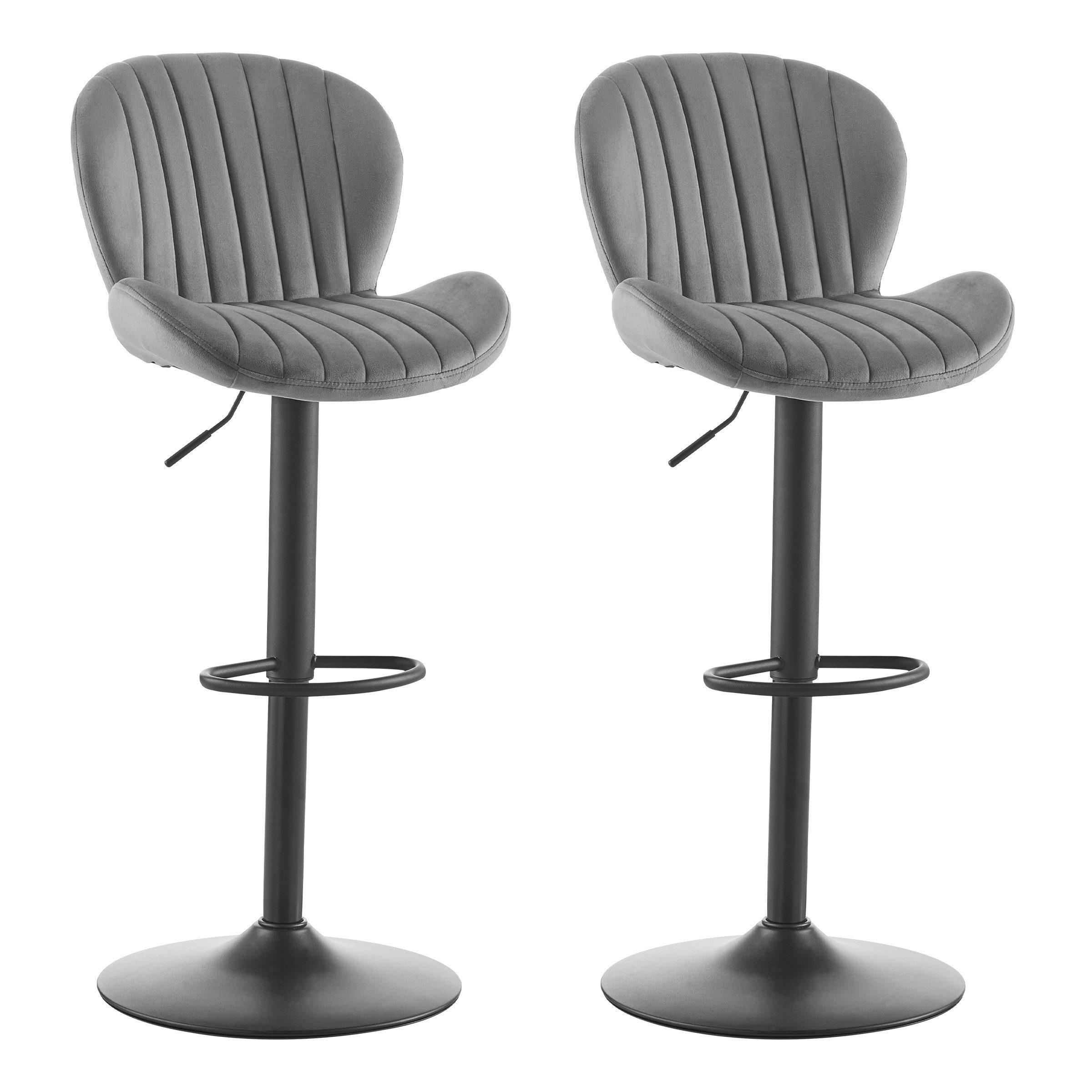 Barhocker Muschelförmige Barstuhl