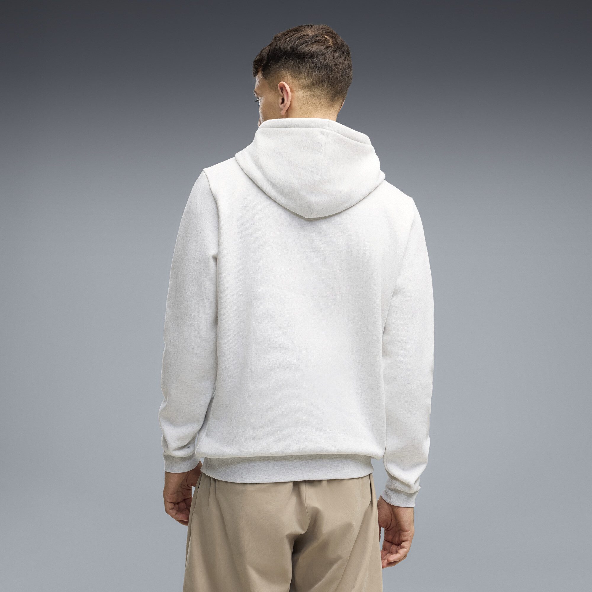 PUMA Hoodie Essentials No. 1 Logo Hoodie Herren