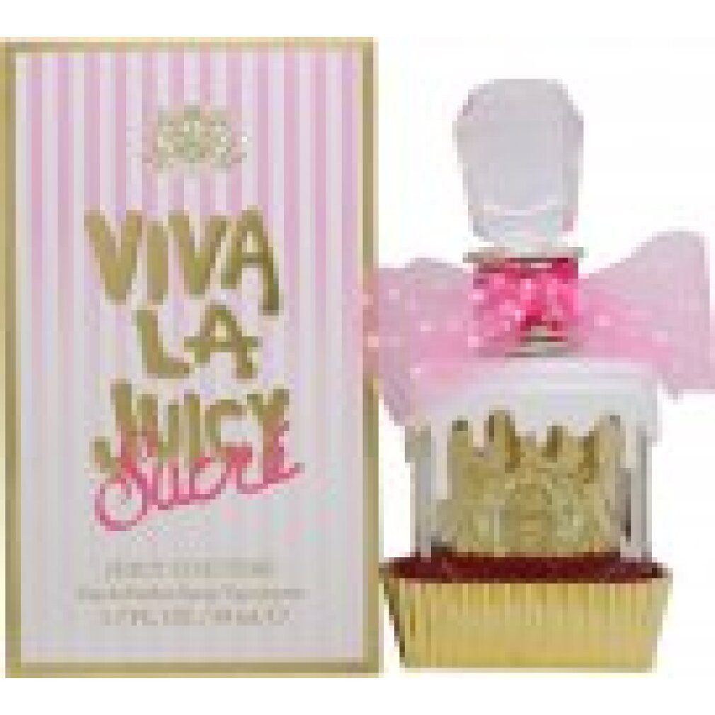 Juicy Couture Eau de Parfum Viva La Juicy Sucré Eau de Parfum 50 ml für Frauen