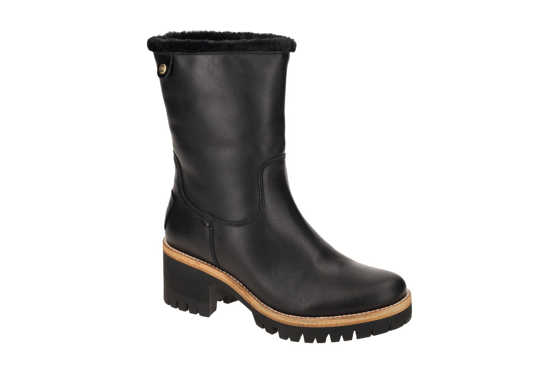 Piola B42 black Stiefel