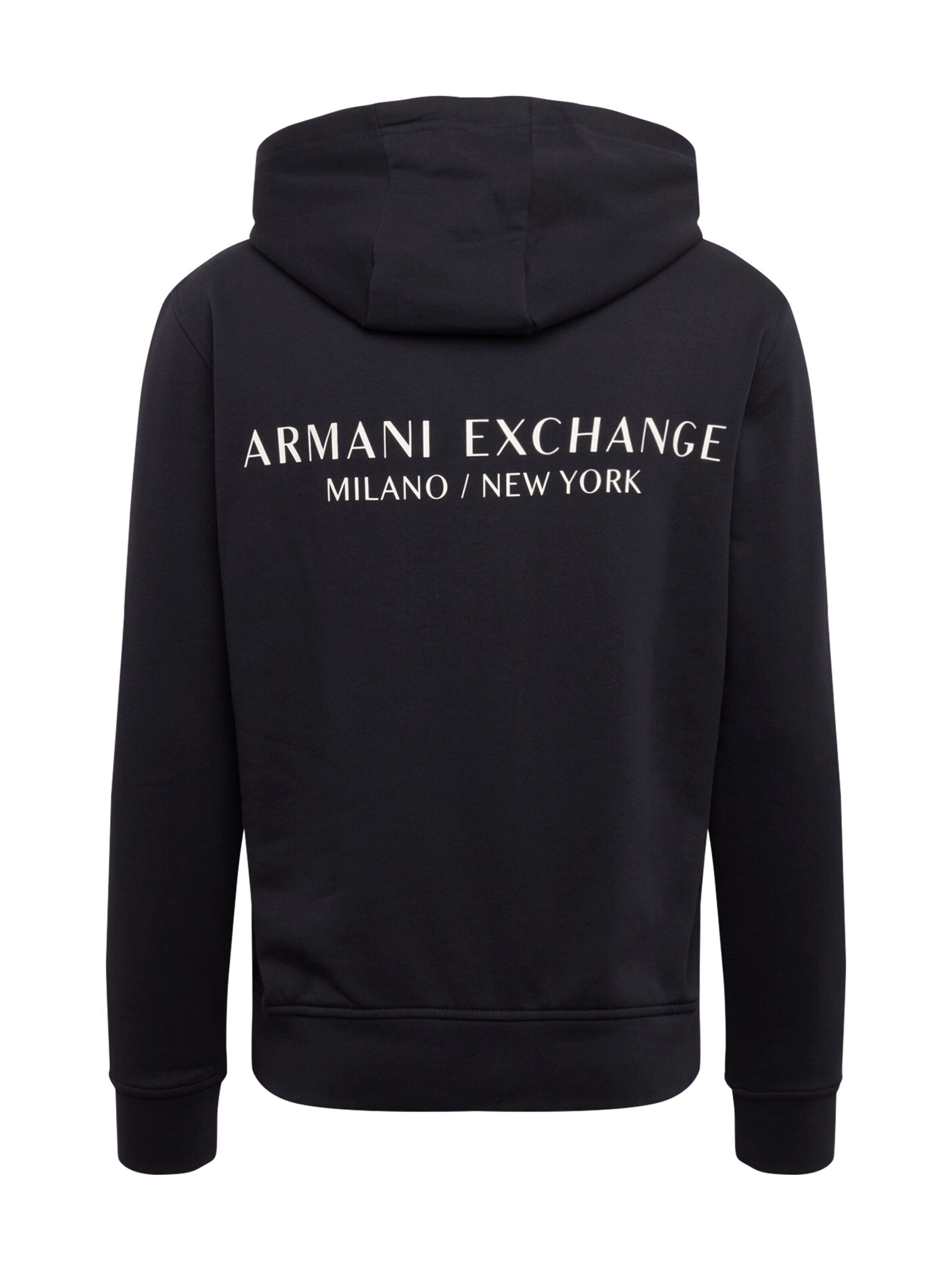 ARMANI EXCHANGE Sweatshirt (1-tlg)