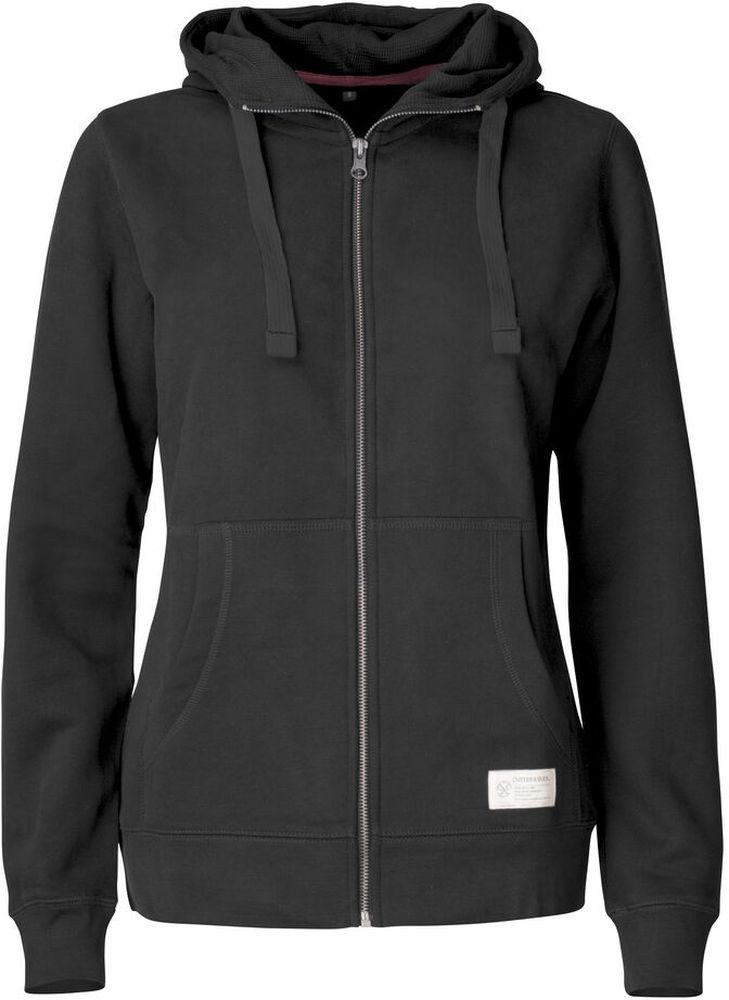Hoodie Twisp Hood FZ
