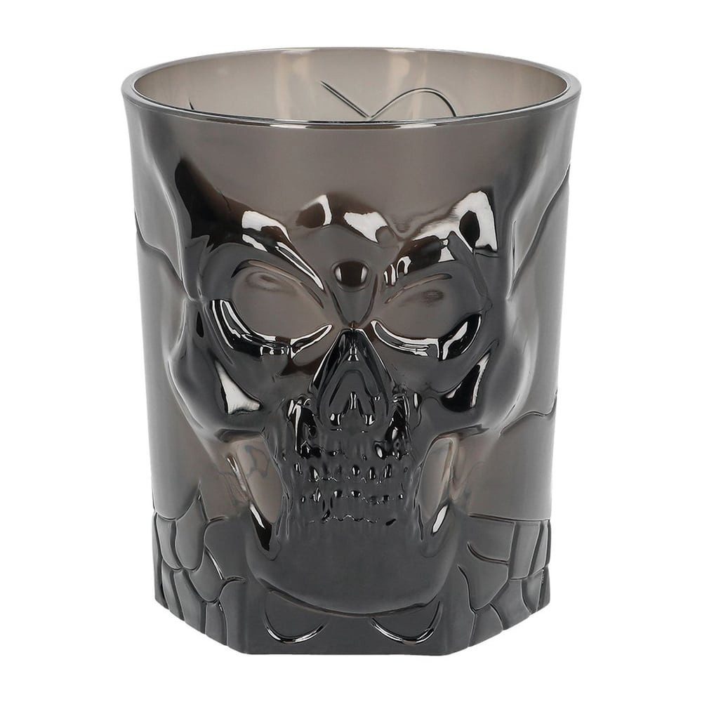 MICA Dekofigur Trinkbecher - Totenkopf - ca. 400 ml günstig online kaufen