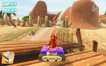 Moorhuhn Kart 2 Nintendo Switch