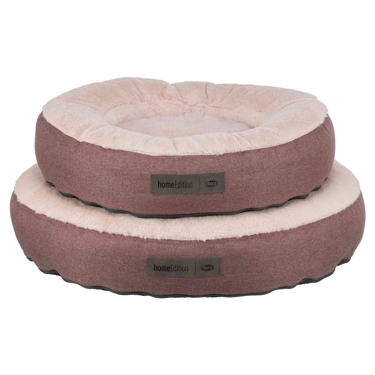 TRIXIE Tierbett Bett Felicia beere/rosa für Katzen