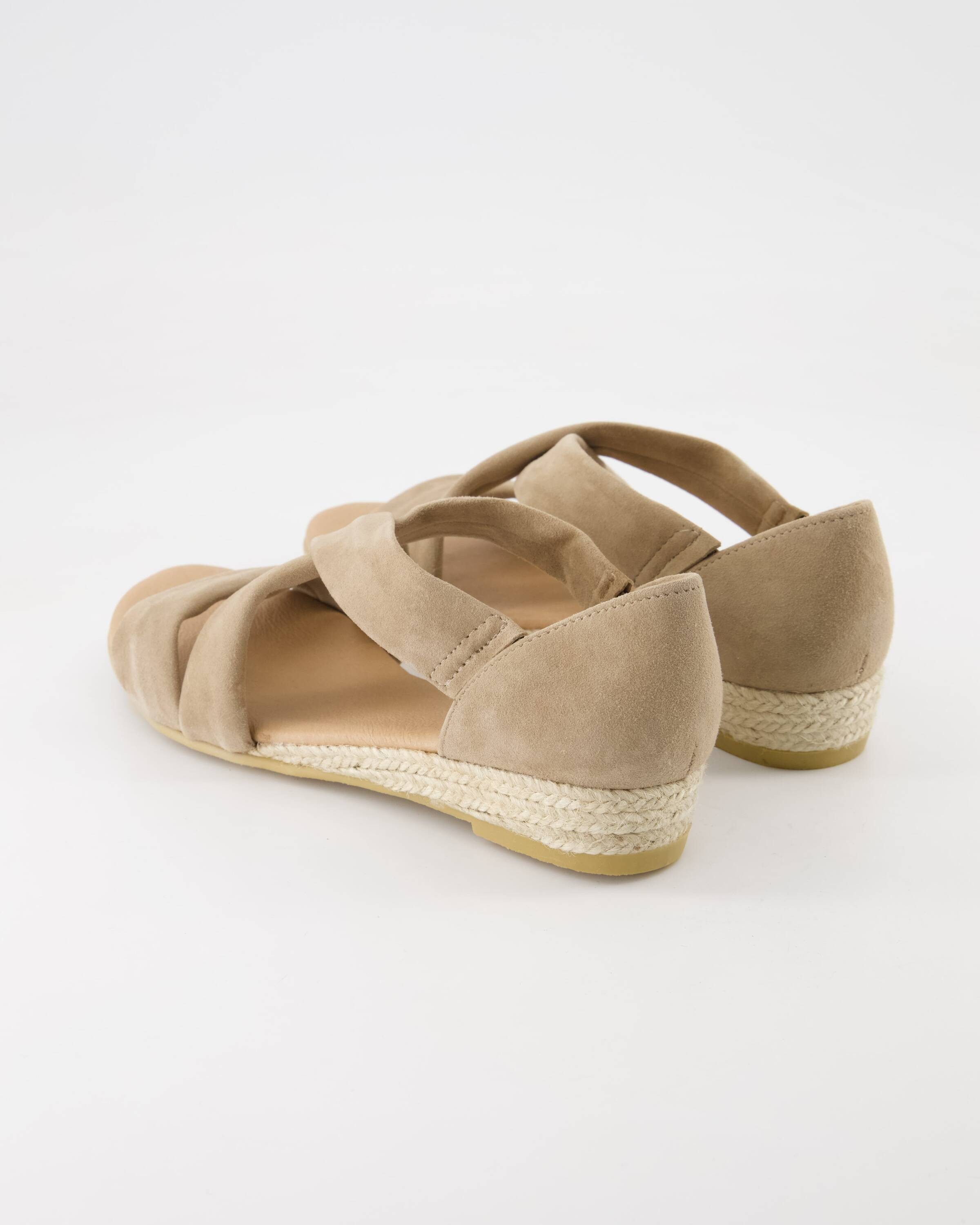 Terry Isabella Sandale Obermaterial: Leder