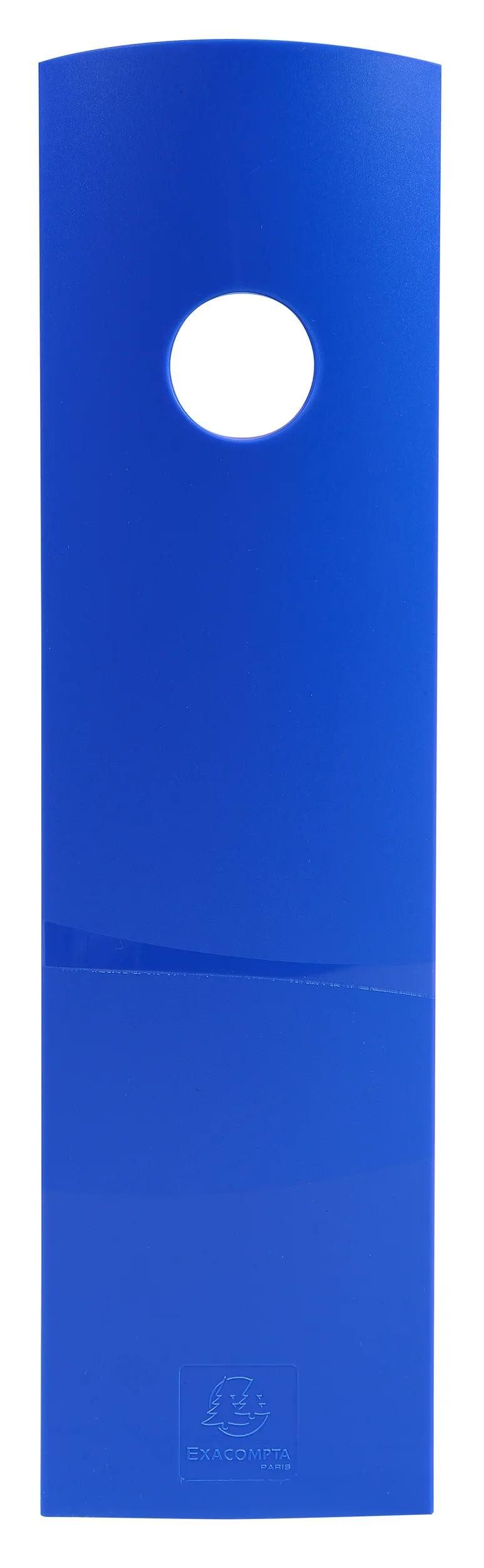 EXACOMPTA Stehsammler 6x Stehsammler MAG-CUBE, Iderama - Eisblau - 18279D, Stehsammler