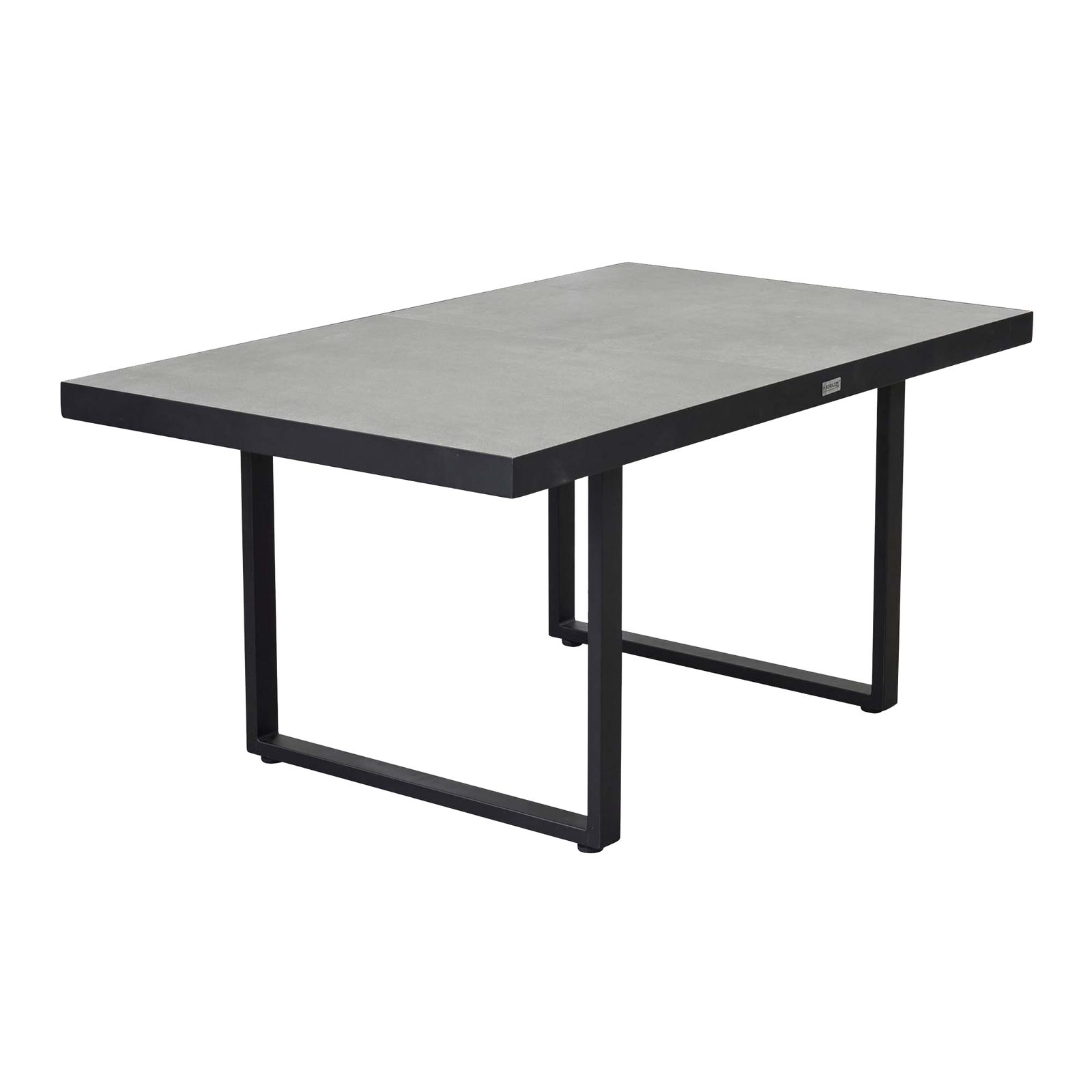 L.C. Wholesaler GmbH Gartentisch SONDRINO, UV-beständig, wetterbeständig, pflegeleicht
