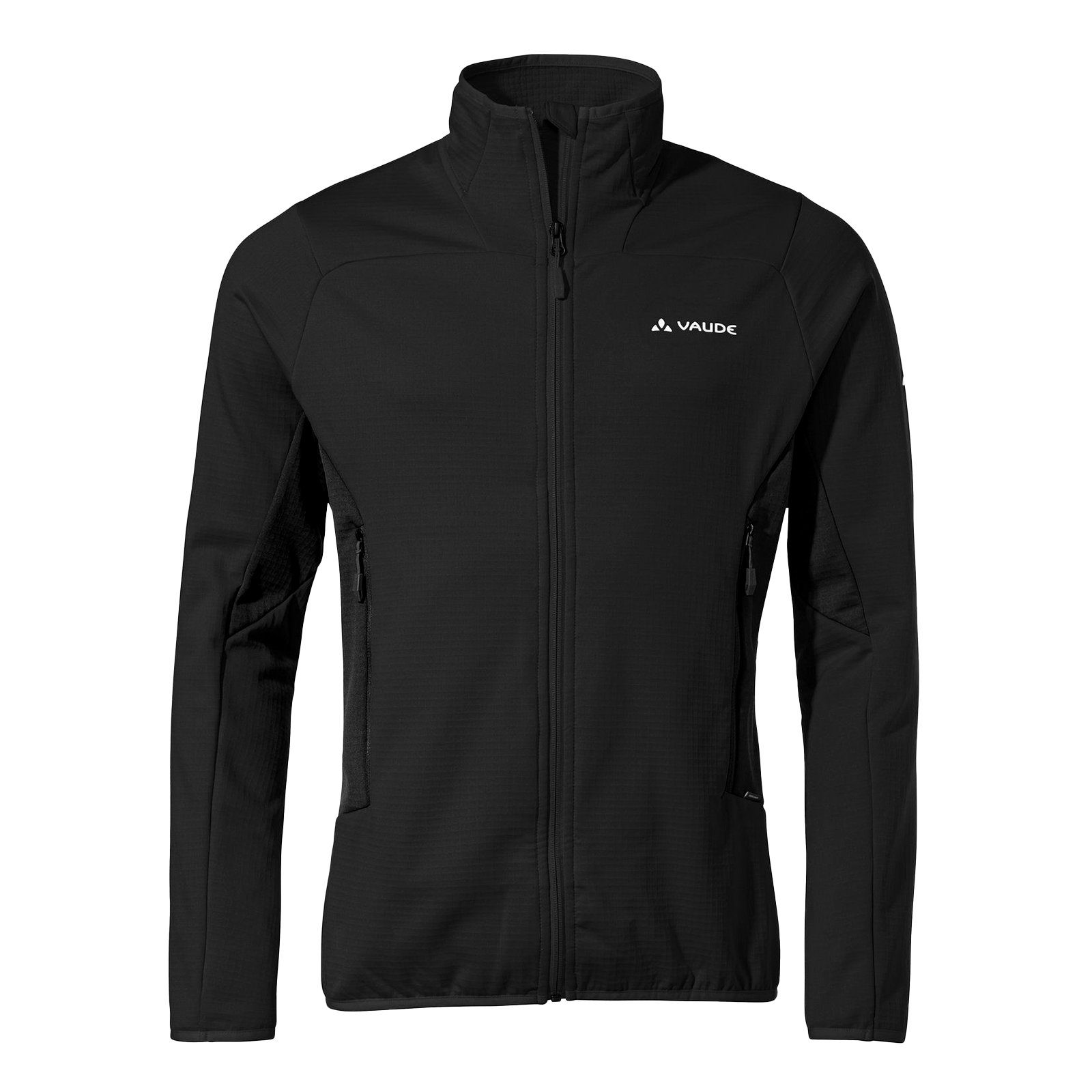 VAUDE Fleecejacke Monviso Fleece FZ Jacket II aus weichem, schnelltrocknend günstig online kaufen
