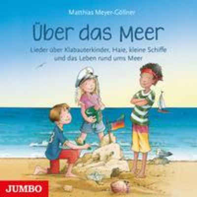 JUMBO Verlag Hörspiel Über das Meer