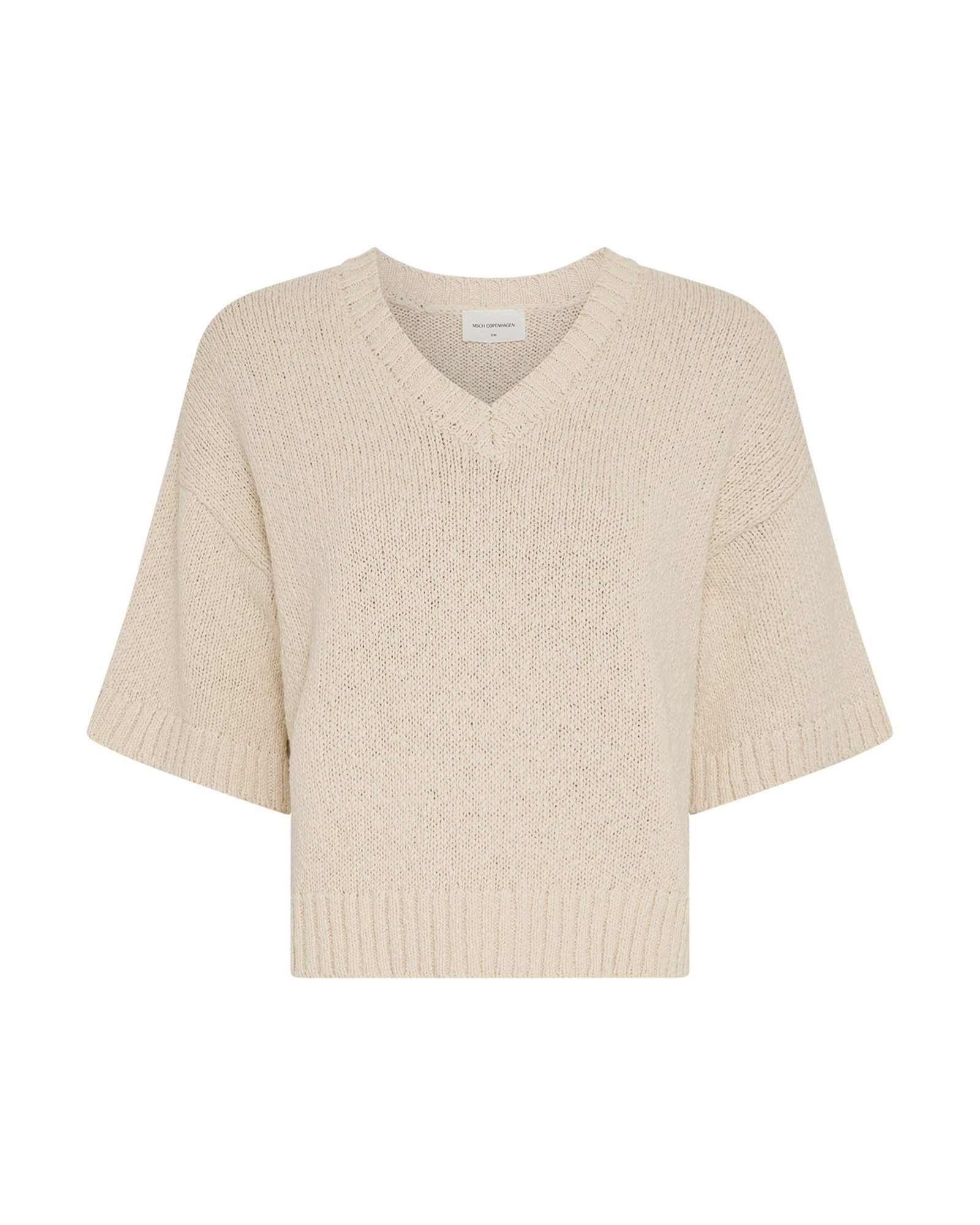 Moss Copenhagen Strickpullover