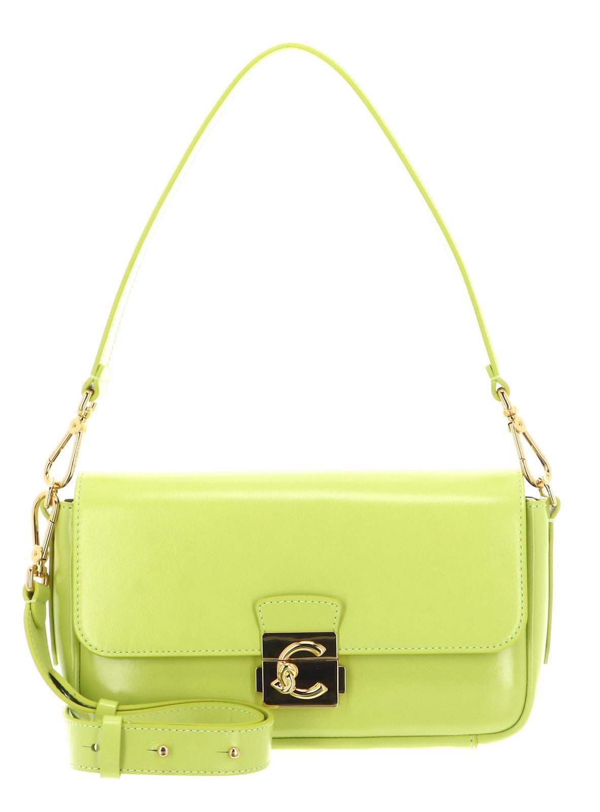 COCCINELLE Umhängetasche Handbag Leather, aus echtem Rindsleder