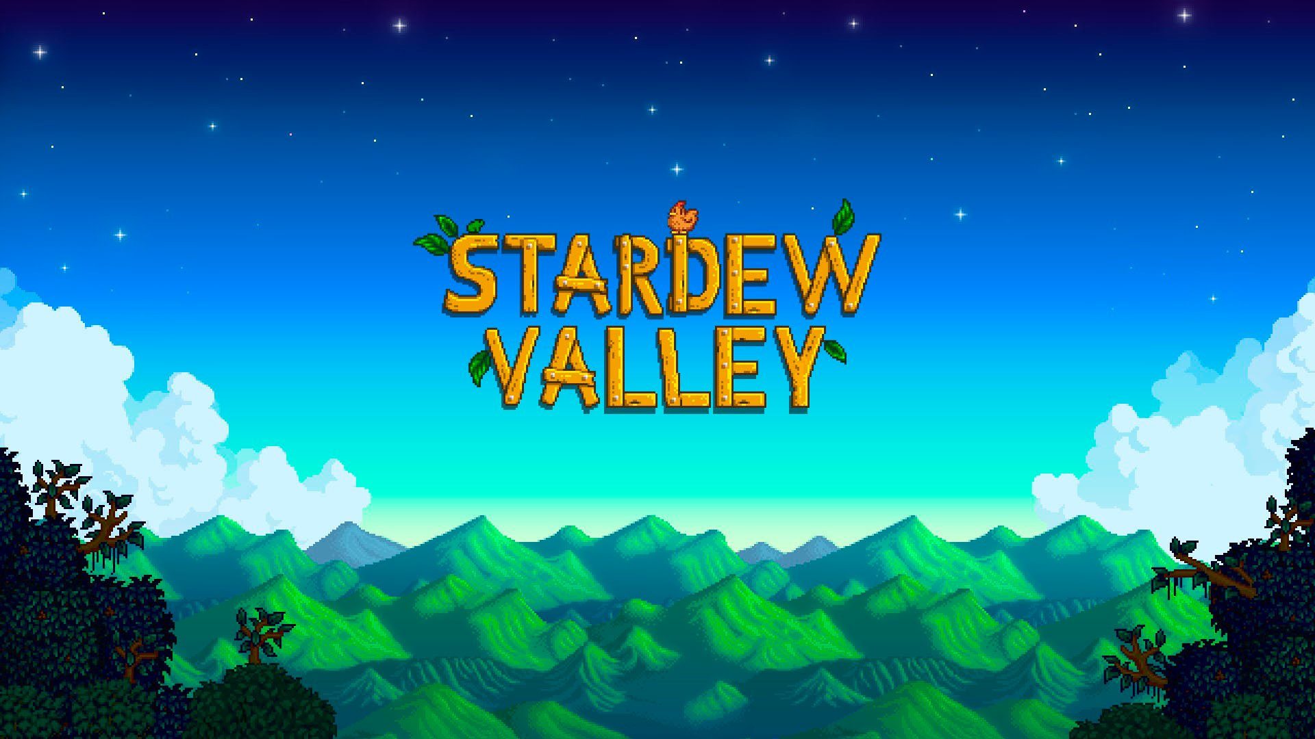 Stardew Switch Nintendo Valley