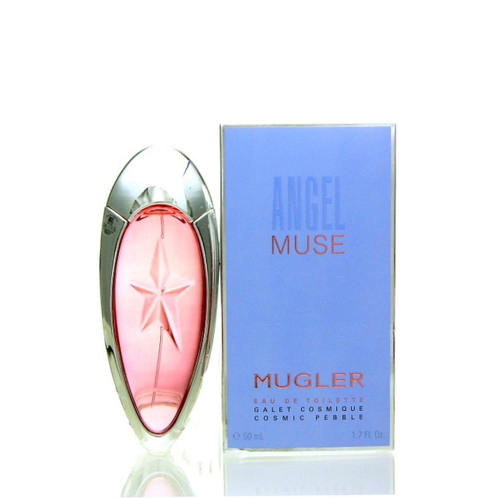 Mugler Eau de Toilette Mugler Angel Muse Eau de Toilette 50 ml