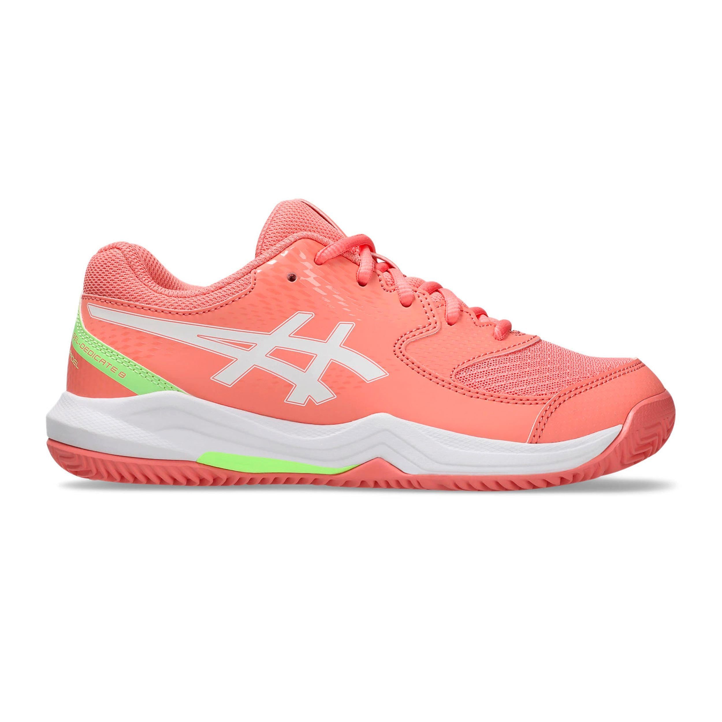 Asics Gel-Dedicate 8 Padel Gs - Padelschuh Padelschuh