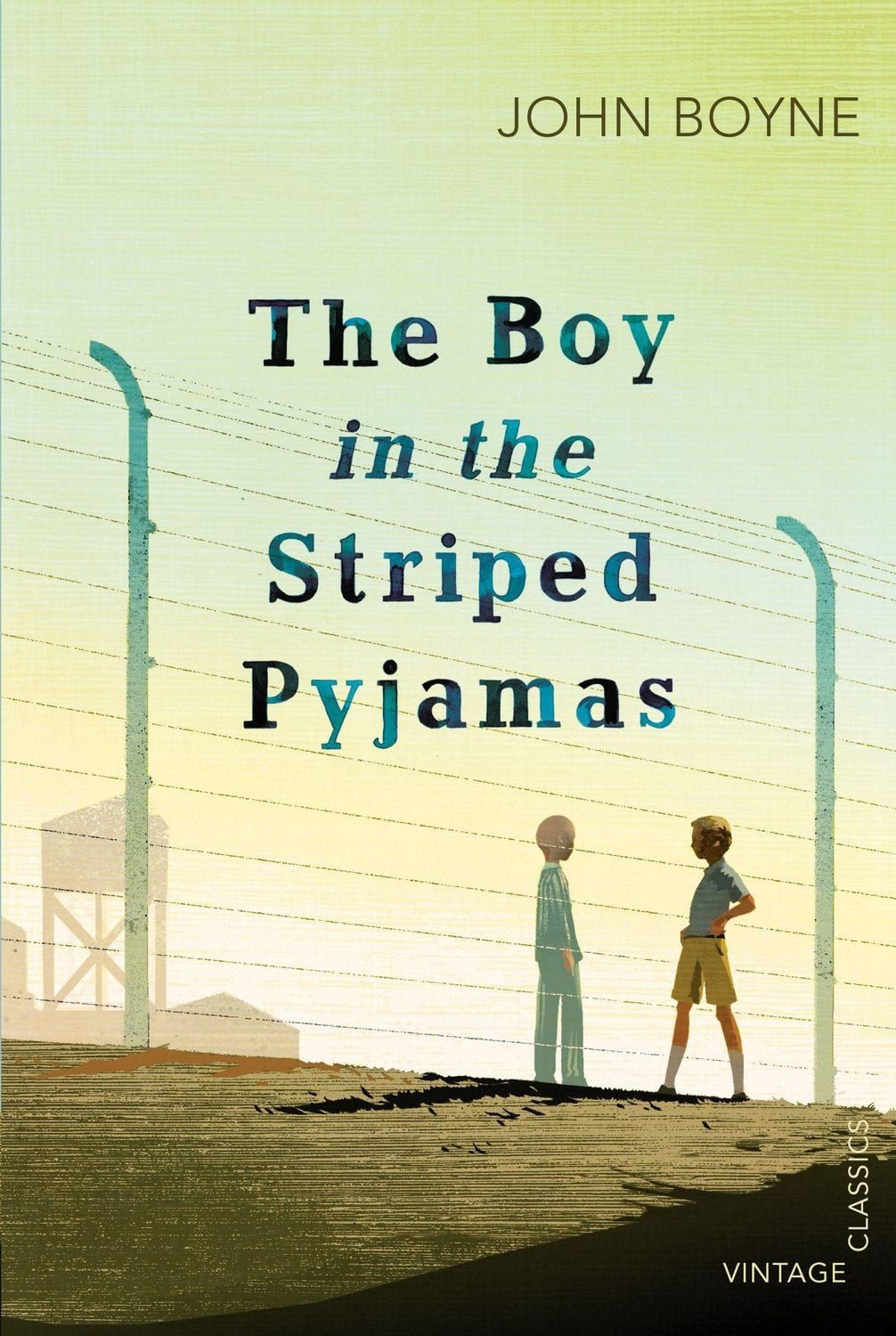 The Boy in the Striped Pyjamas / John Boyne